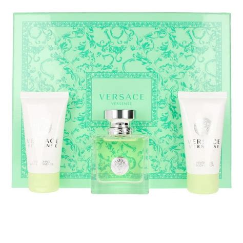 versace versense perfume gift set.